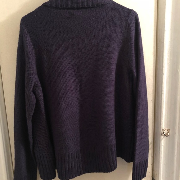 Style&Co Sweater & Croft&Barrow Cardigan - Picture 3 of 7